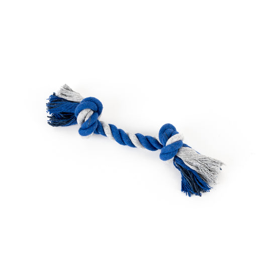 (mini) ROPE - Blue and Grey