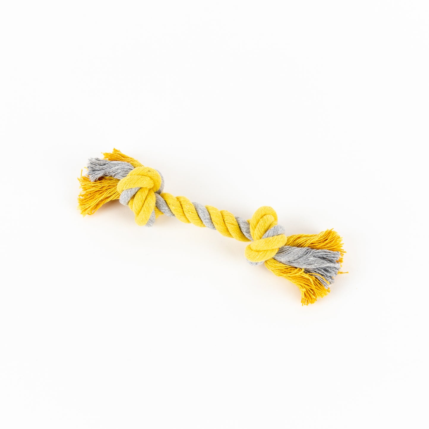 (mini) ROPE - Yellow and Grey