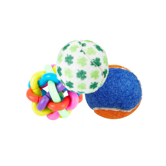 (mini) BALL - 3 pack